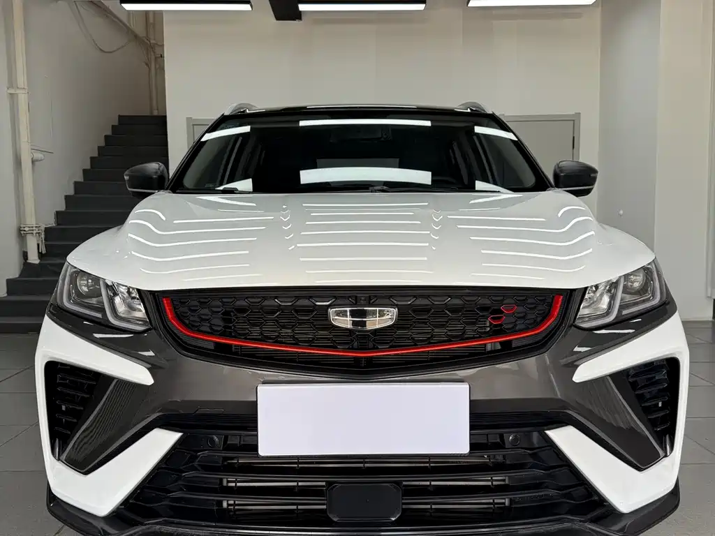 Binyue (Coolray) 2021 1.4T DCT Diamond Edition купить на сайте DeffCars