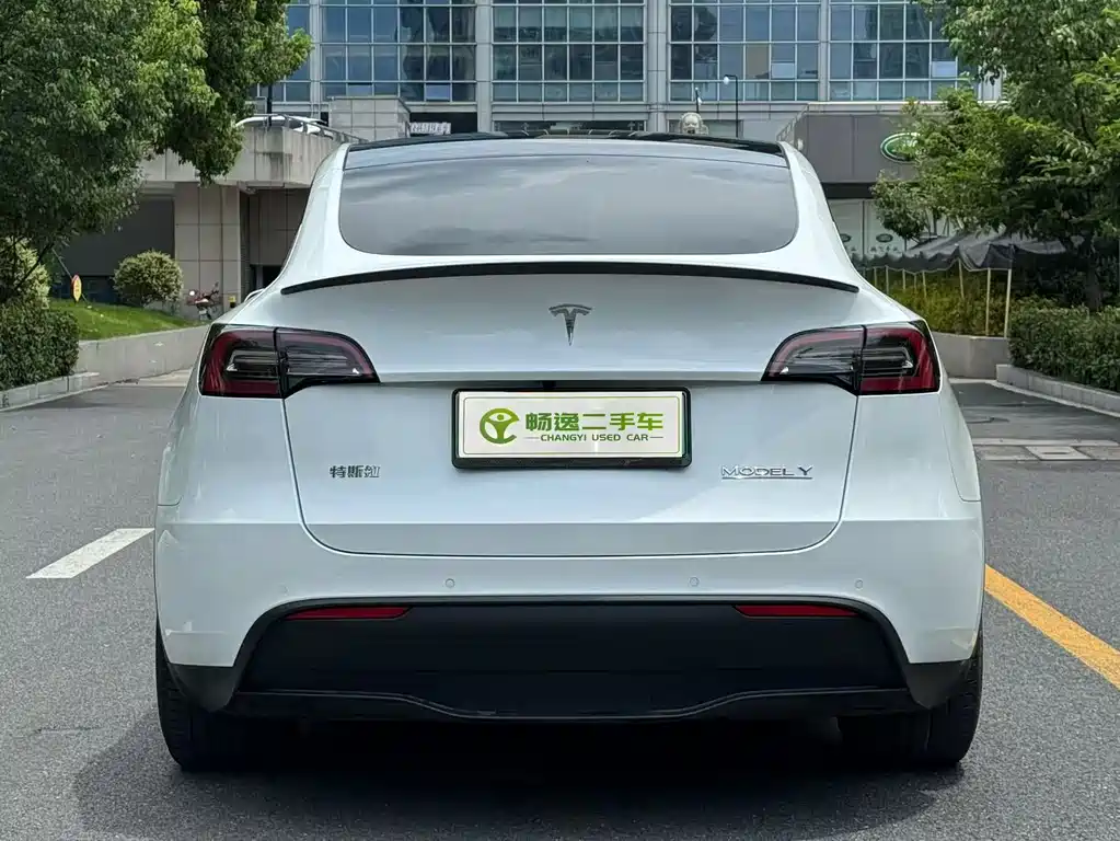 Model Y 2022 Performance high-performance all-wheel drive version купить на сайте DeffCars