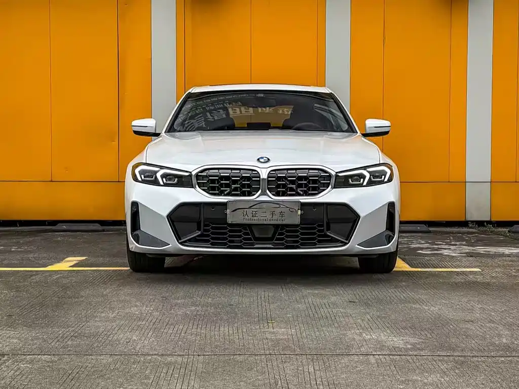 BMW 3 Series 2025 325i M Sports Package купить на сайте DeffCars