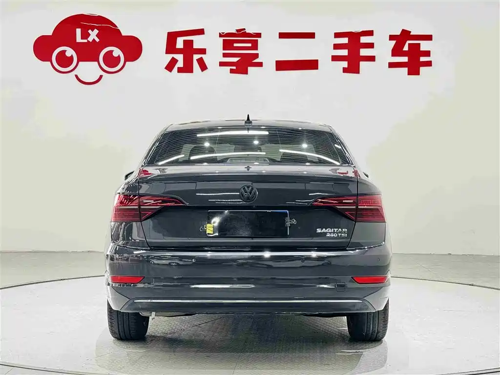 Sagitar 2021 280TSI DSG 30th Anniversary Edition купить на сайте DeffCars