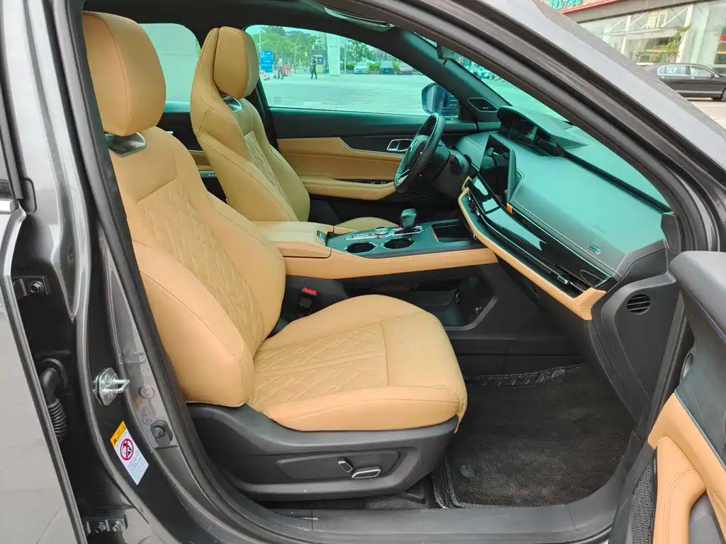 Changan UNI-K 2021 2.0T Excellent Model купить на сайте DeffCars