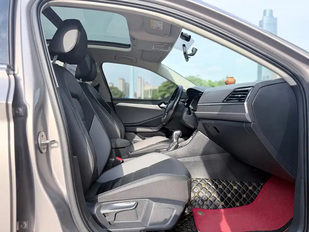 Sagitar 2021 280TSI DSG Comfort Intelligent Edition купить на сайте DeffCars