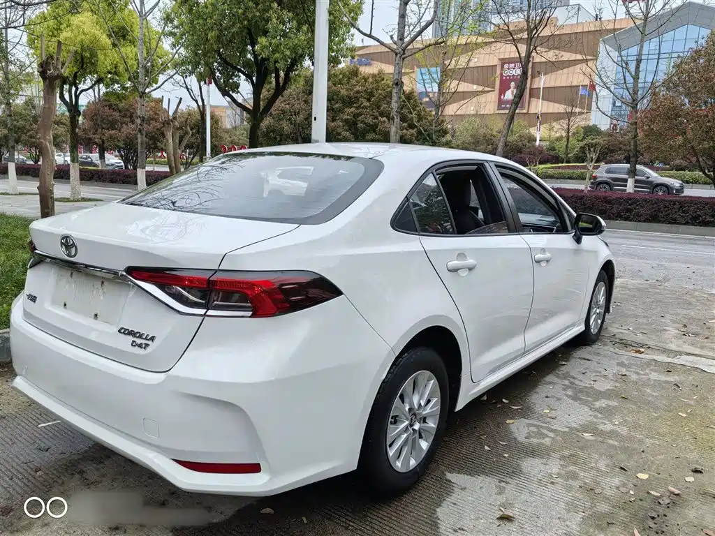 Corolla 2022 1.2T S-CVT Pioneer PLUS Edition купить на сайте DeffCars