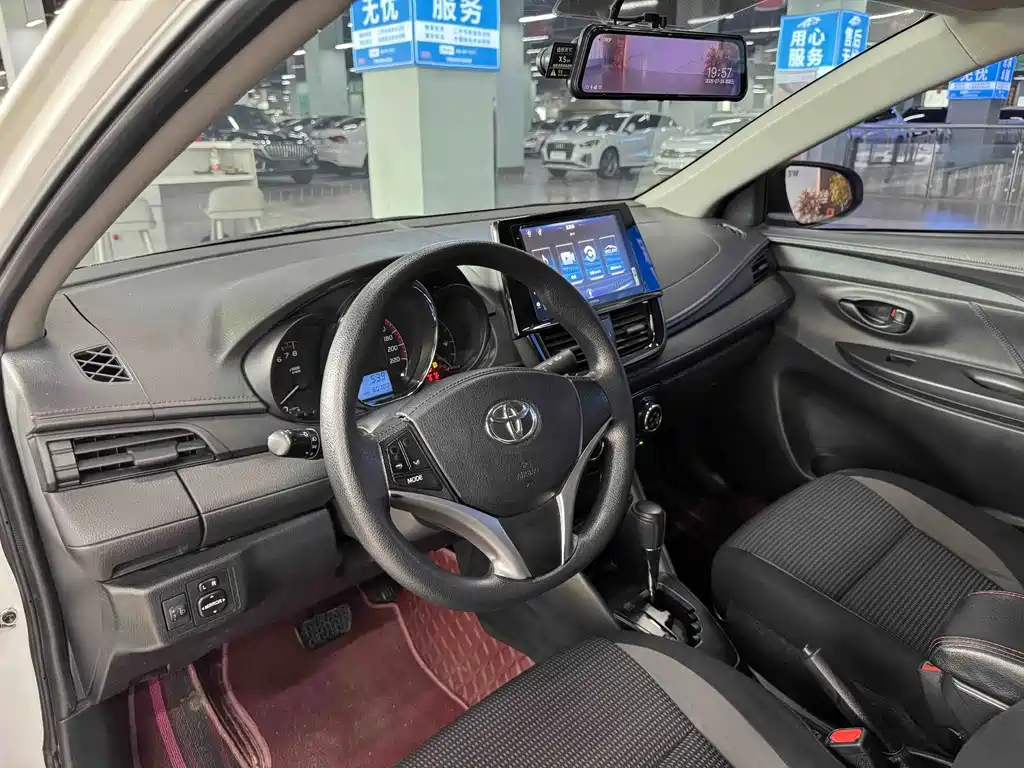 Vios 2021 1.5L CVT Enactus Edition купить на сайте DeffCars