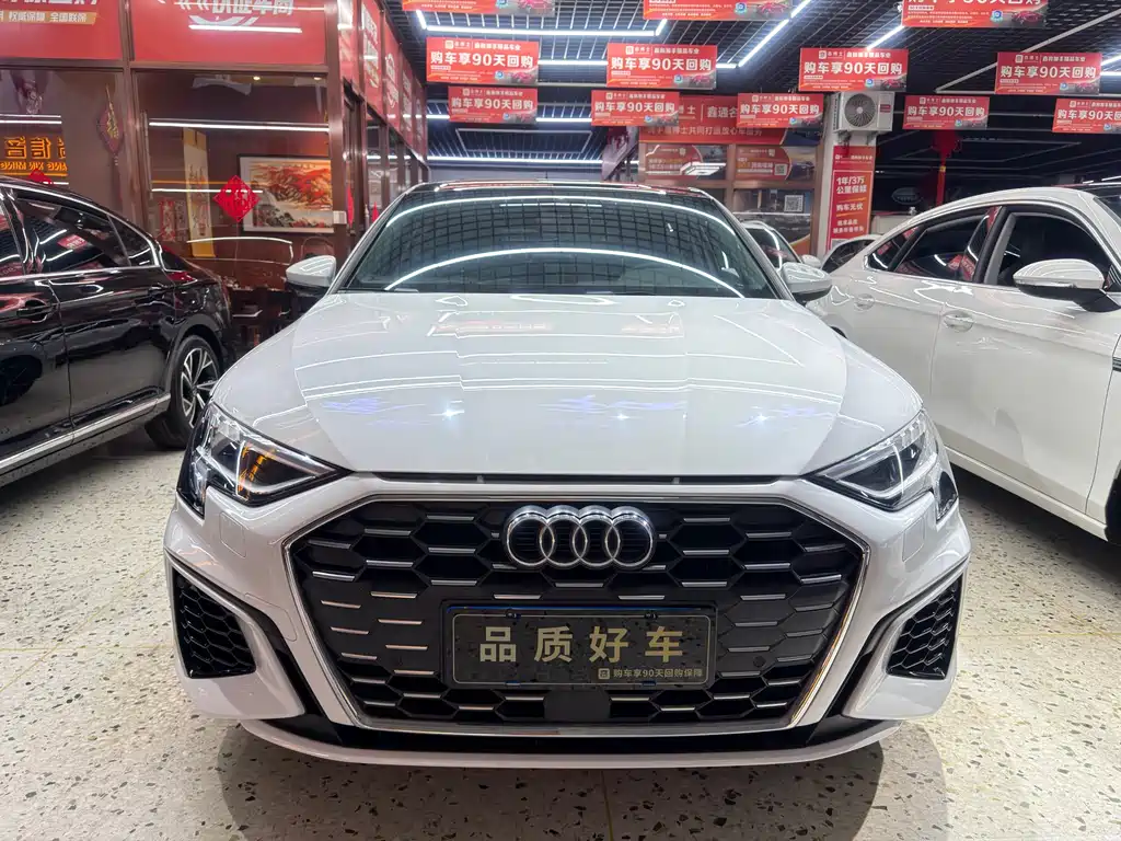 Audi A3 2022 Sportback 35 TFSI stylish and sporty купить на сайте DeffCars