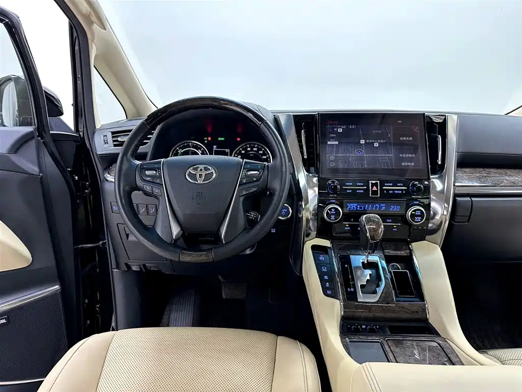 Alfa 2021 Shuangqing 2.5L Premium Edition купить на сайте DeffCars