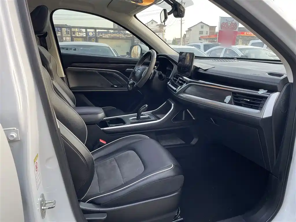Haval H6 2021 National Fashion Edition 1.5T Automatic Urban Edition купить на сайте DeffCars