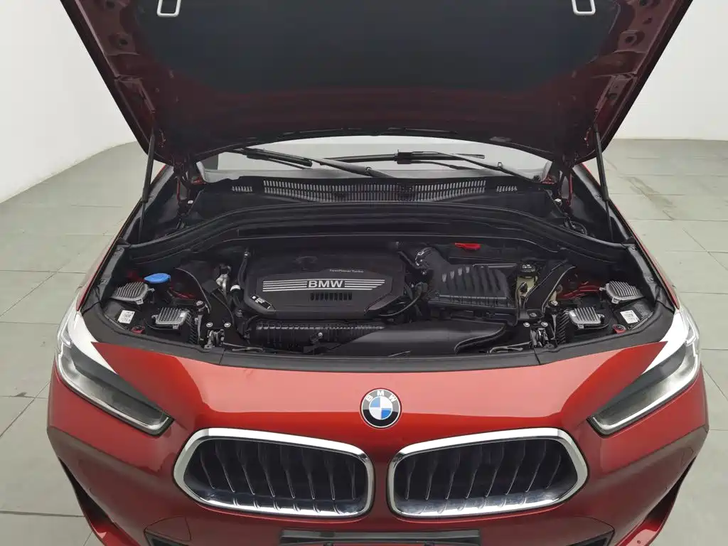 BMW X2 2022 sDrive25i M Sports Package купить на сайте DeffCars