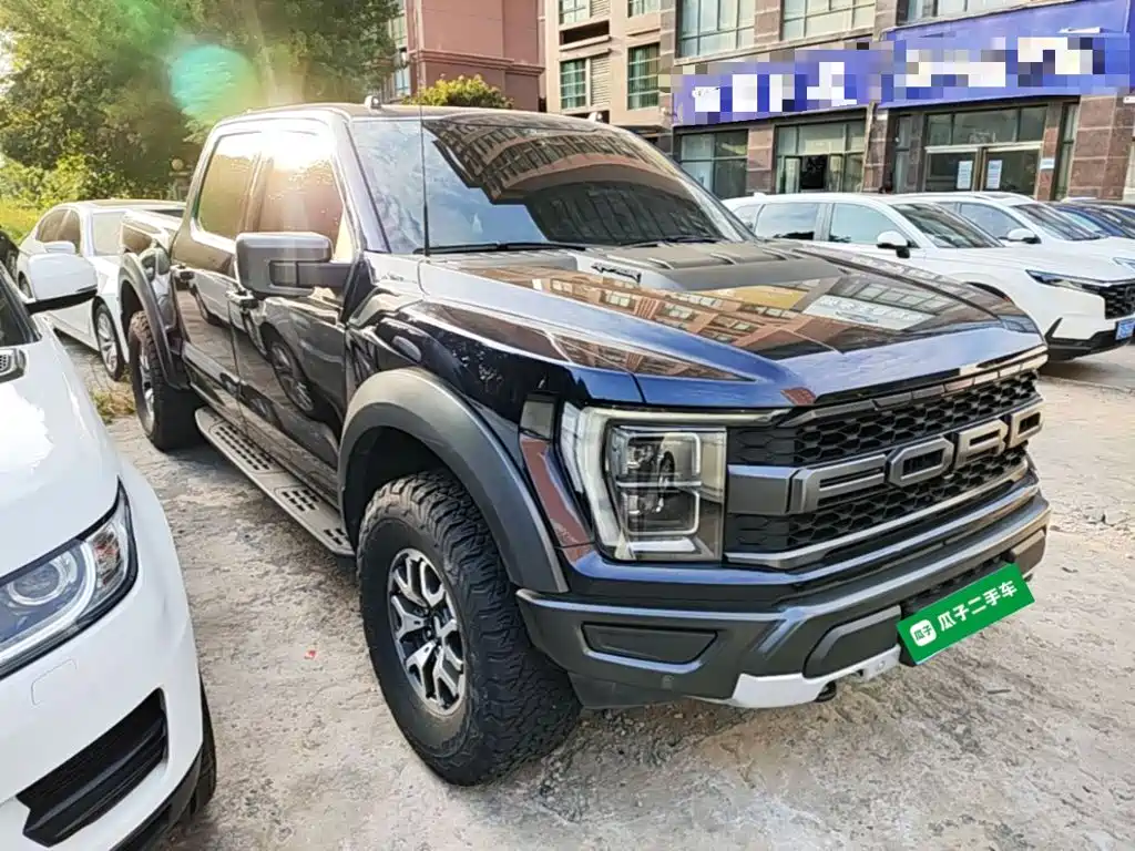 Ford F-150 Raptor 2023 3.5T Raptor купить на сайте DeffCars