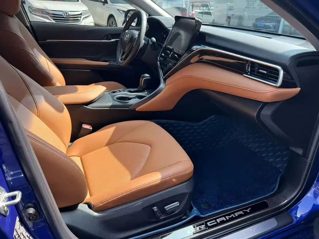Camry 2021 Shuangqing 2.5HG Deluxe Edition купить на сайте DeffCars