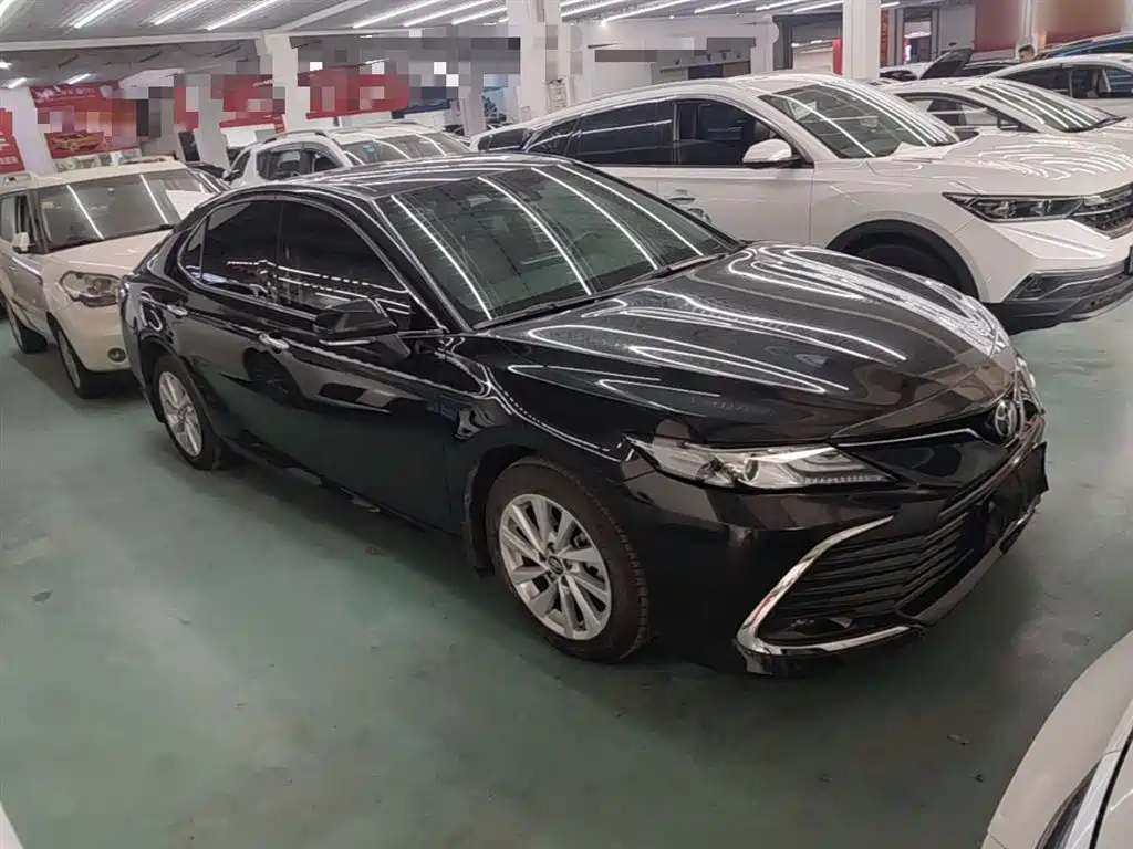 Camry 2021 2.0G Deluxe Edition купить на сайте DeffCars