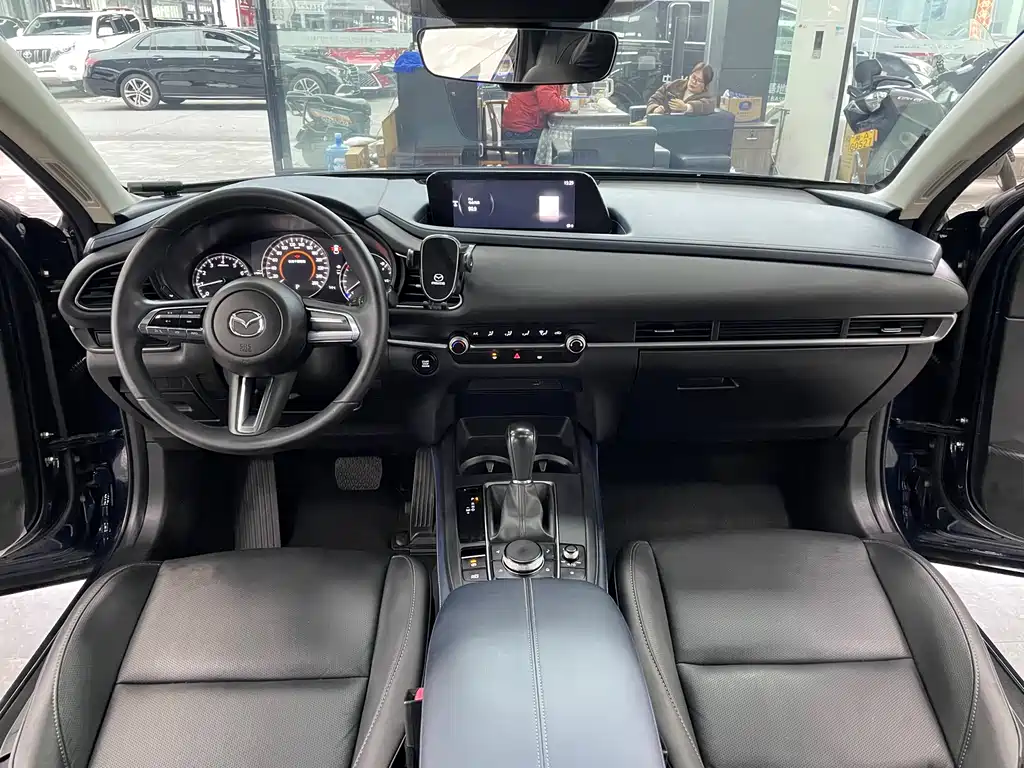Mazda CX-30 2021 2.0L automatic quality model купить на сайте DeffCars