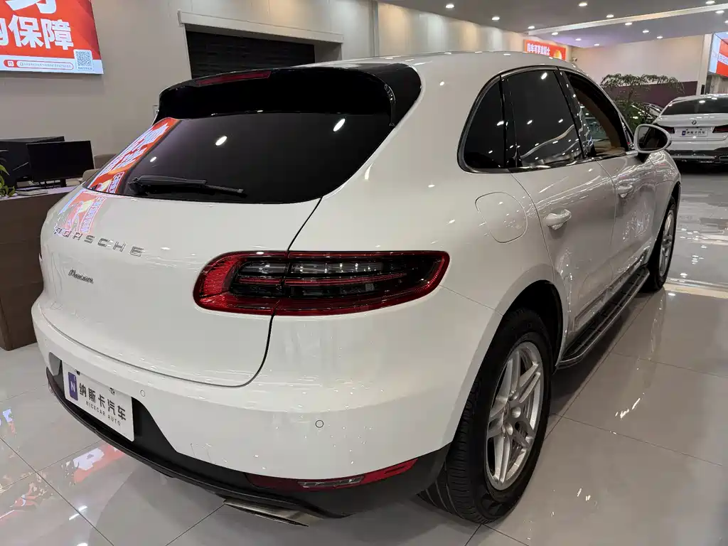 Macan 2017 Macan 2.0T купить на сайте DeffCars