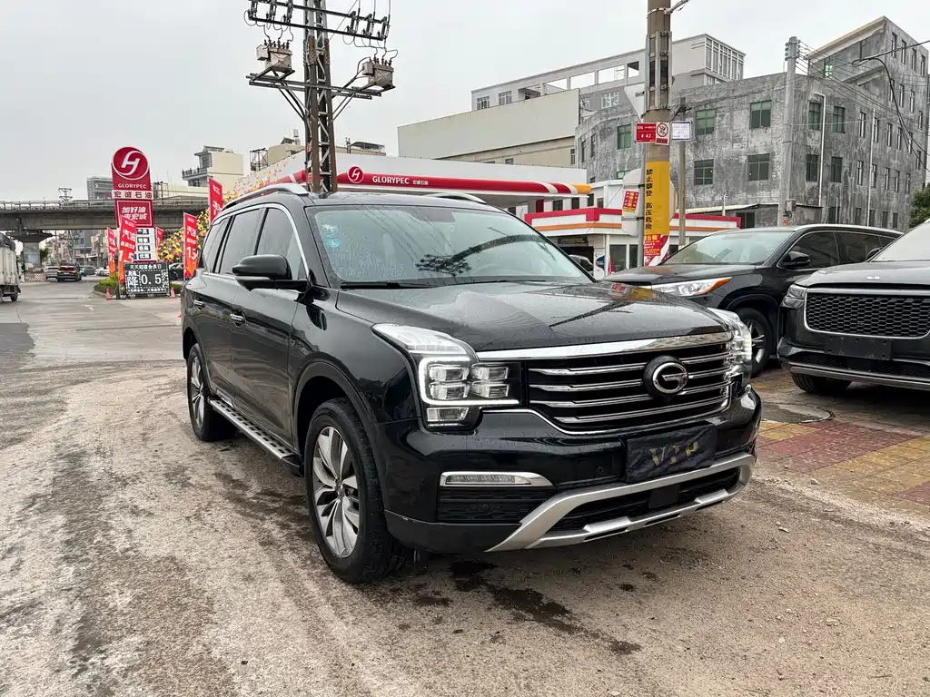 Trumpchi GS8 2017 320T 2WD Luxury Connected Edition (seven seats) купить на сайте DeffCars