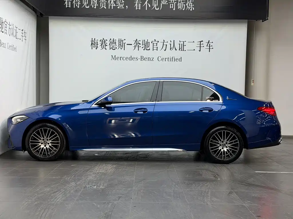 Mercedes-Benz C-Class 2023 facelift C 200 L sports version купить на сайте DeffCars