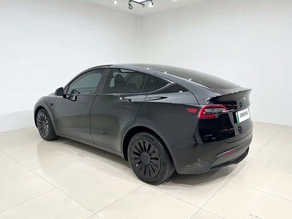Model Y 2021 long-range all-wheel drive version купить на сайте DeffCars