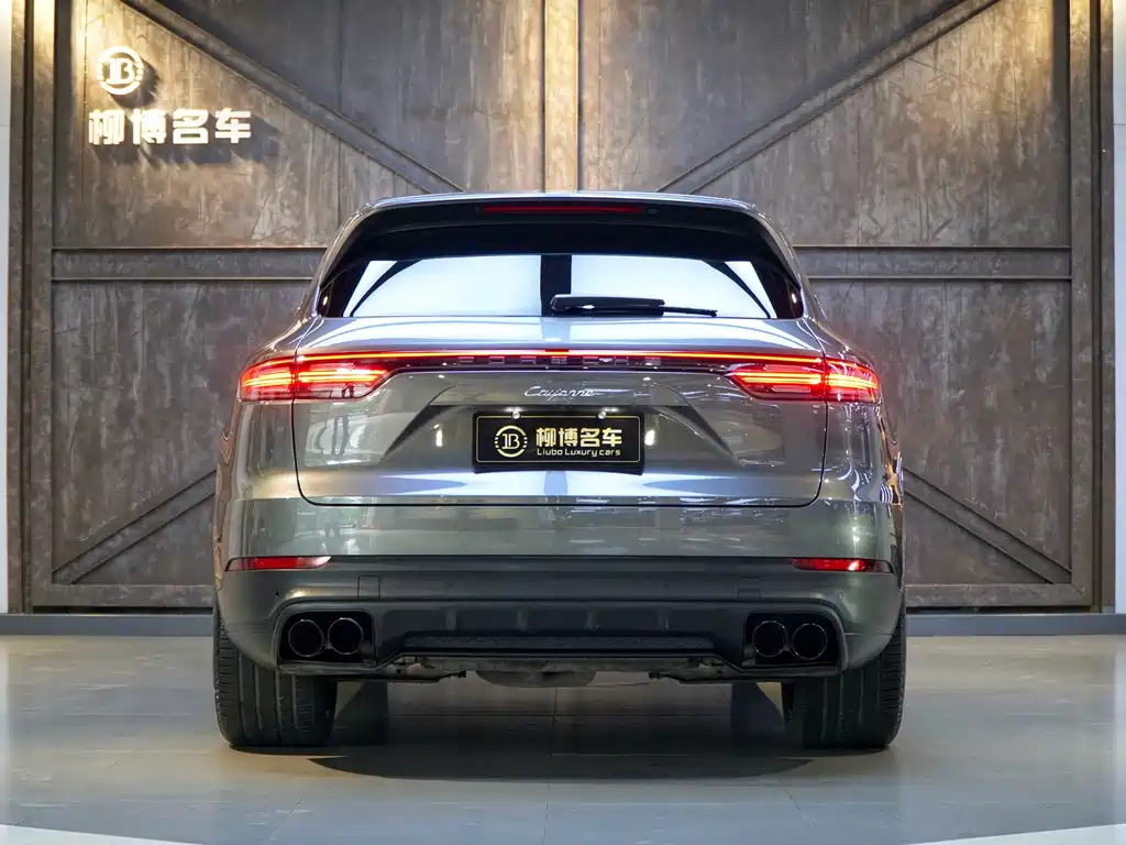 Cayenne 2019 Cayenne 3.0T купить на сайте DeffCars