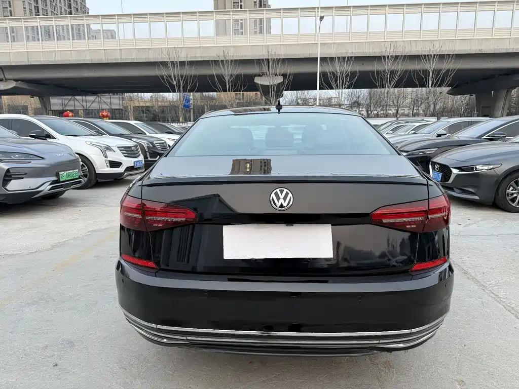 Passat 2019 330TSI Elite Edition National VI купить на сайте DeffCars