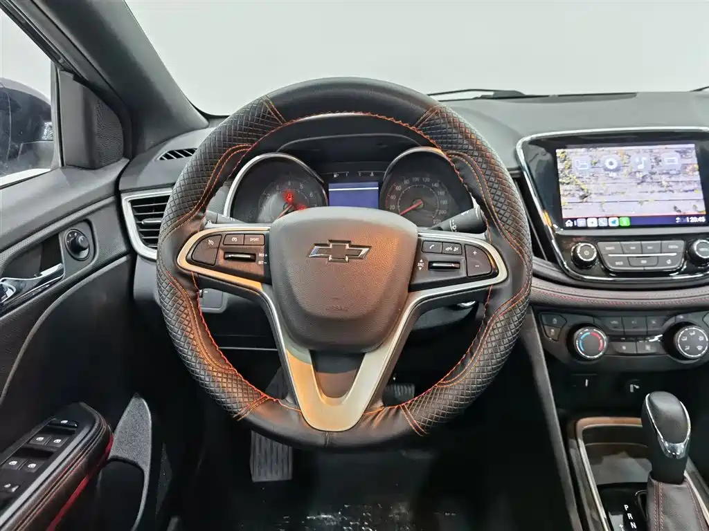 Cruze 2022 mild hybrid RS 330T automatic smooth version купить на сайте DeffCars