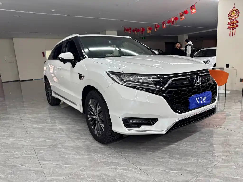 Honda UR-V 2020 370TURBO four-wheel drive exclusive version купить на сайте DeffCars