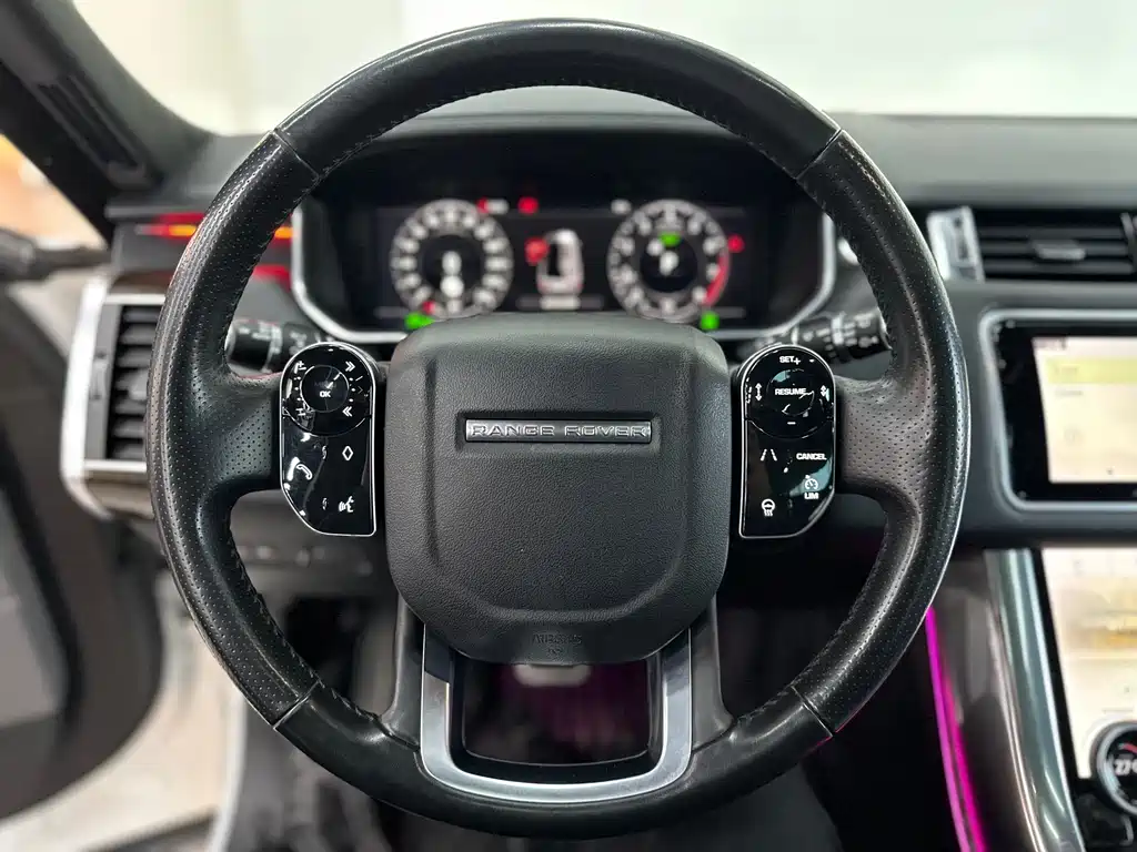 Range Rover Sport New Energy 2018 P400e купить на сайте DeffCars