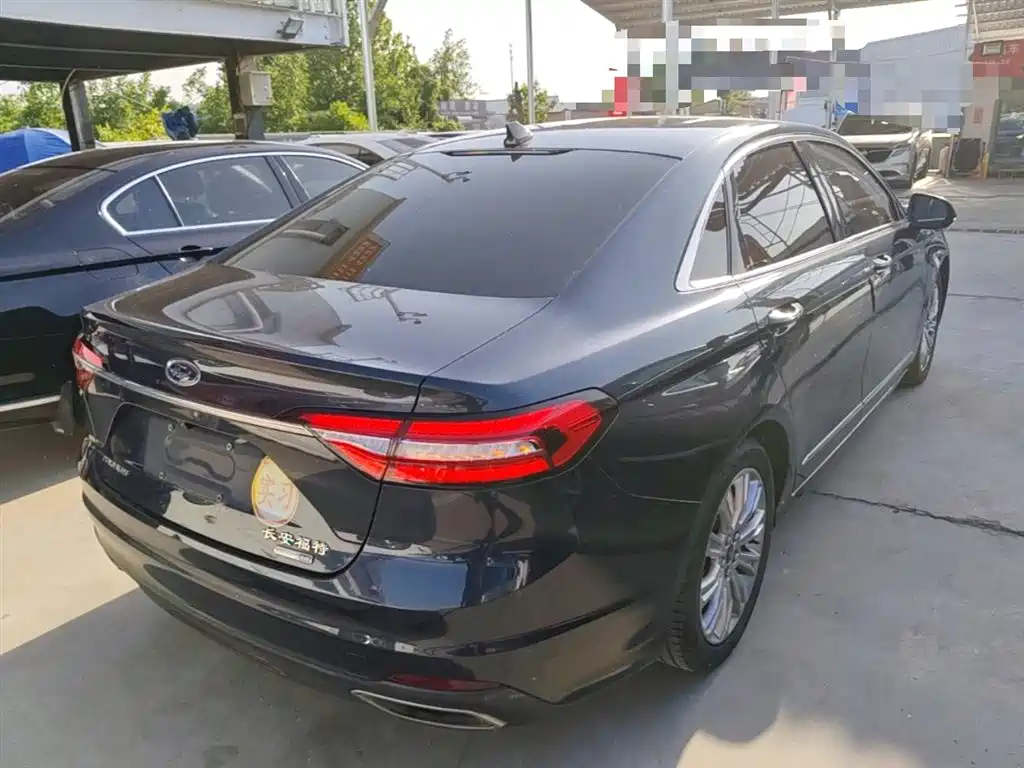Taurus 2019 EcoBoost 245 Enjoy Edition купить на сайте DeffCars