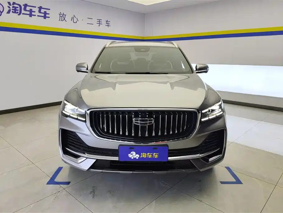 Xingyue L 2021 2.0TD DCT EVO two-wheel drive premium model купить на сайте DeffCars