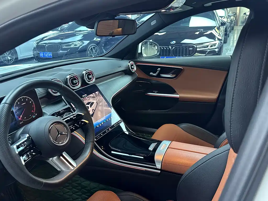Mercedes-Benz C-Class 2022 C 260 L Sports Edition купить на сайте DeffCars