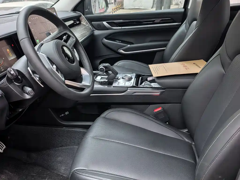 Shanhaipao 2025 2.4T global version basic model купить на сайте DeffCars