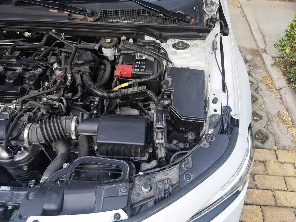 Civic 2022 180TURBO CVT Sports Edition купить на сайте DeffCars