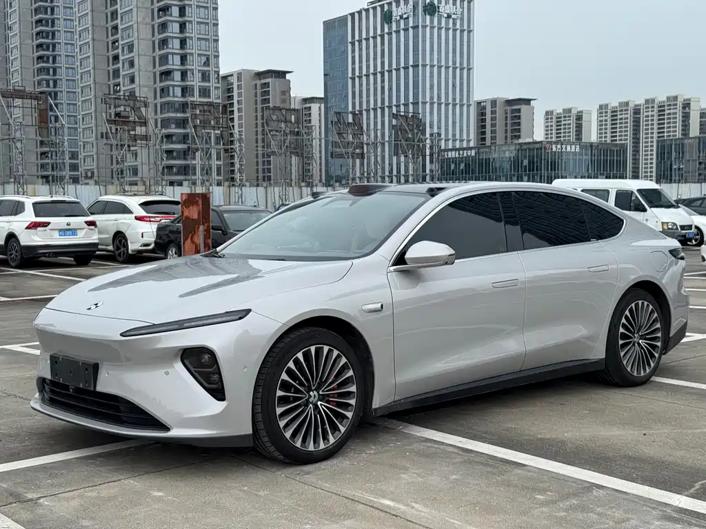 NIO ET7 2022 model 75kWh купить на сайте DeffCars