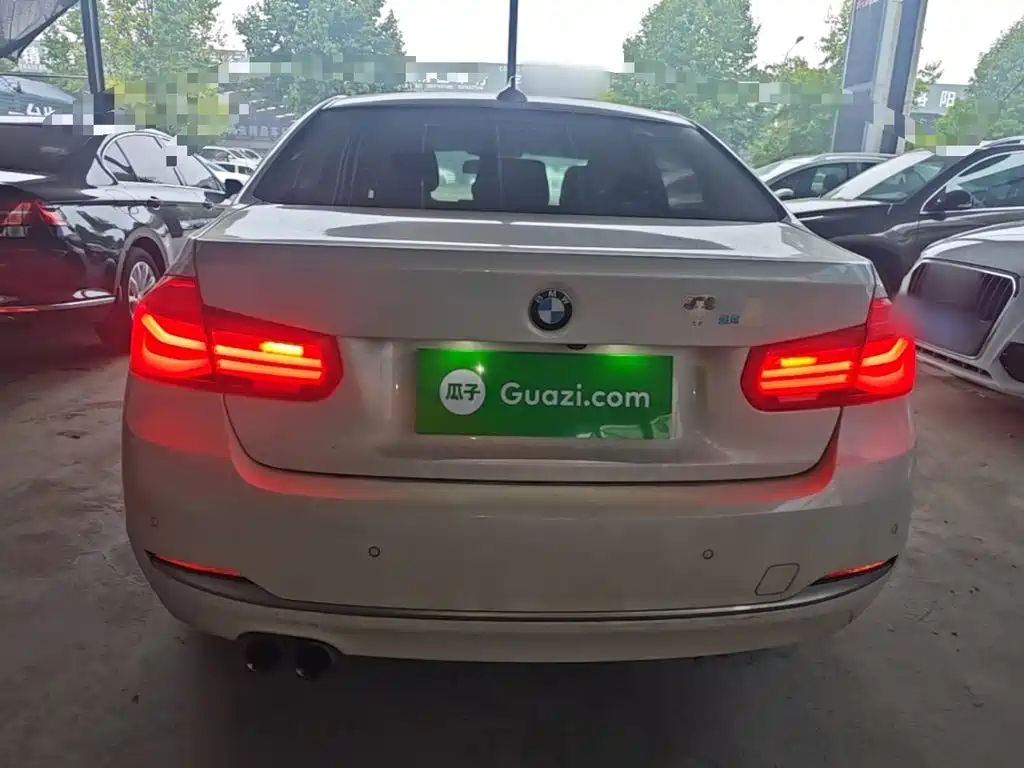 BMW 3 Series 2018 320Li Fashion Model купить на сайте DeffCars