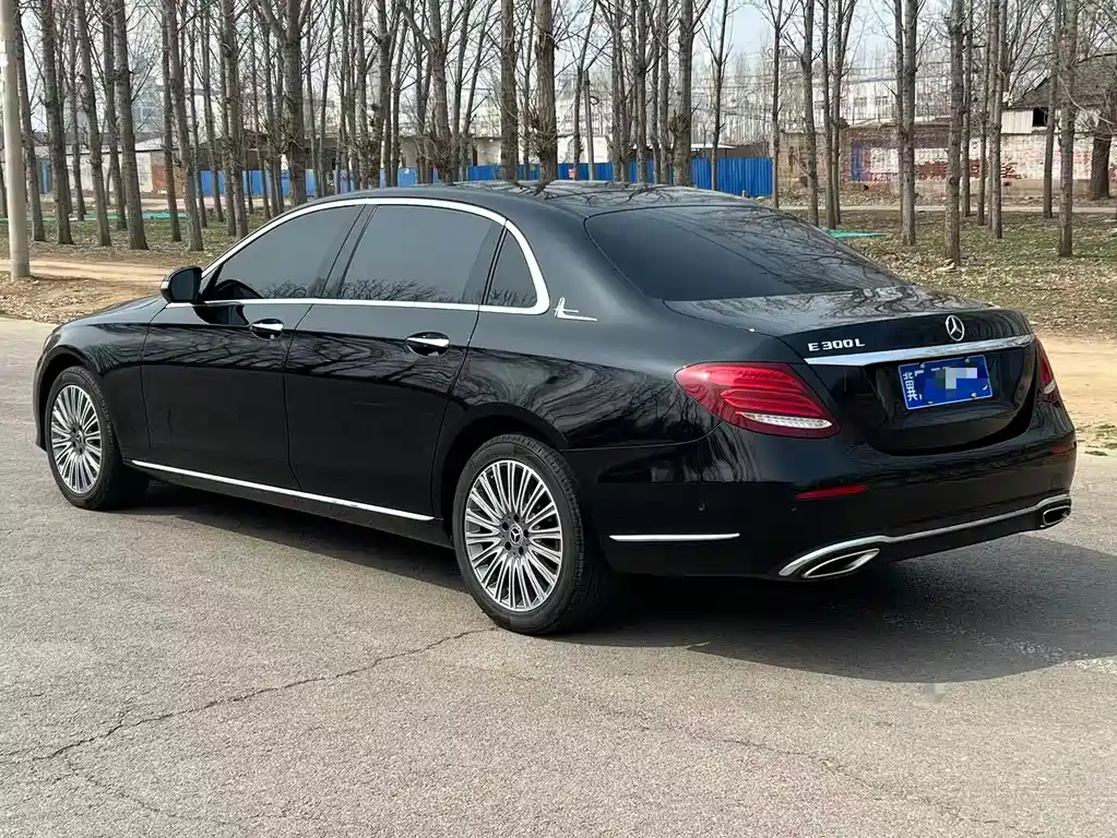 Mercedes-Benz E-Class 2020 E 300 L Fashion купить на сайте DeffCars
