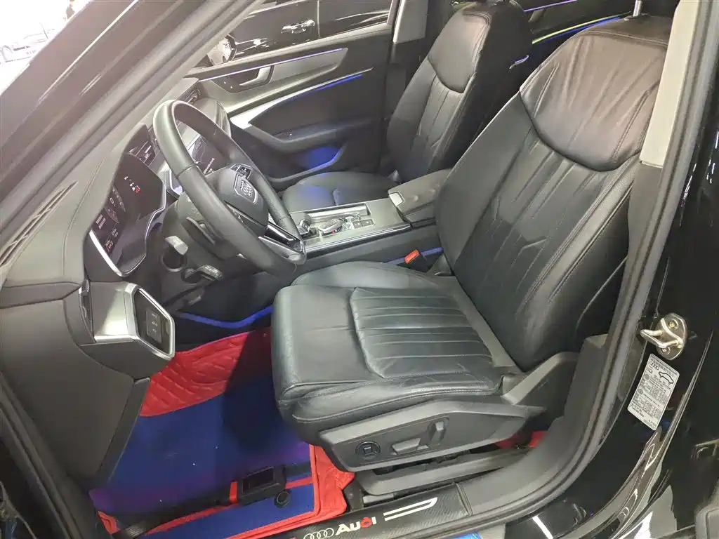 Audi A6L 2021 45 TFSI quattro premium model купить на сайте DeffCars