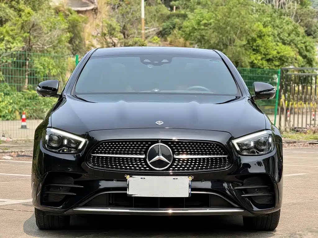 Mercedes-Benz E-Class 2021 E 300 L Sports Premium Model купить на сайте DeffCars
