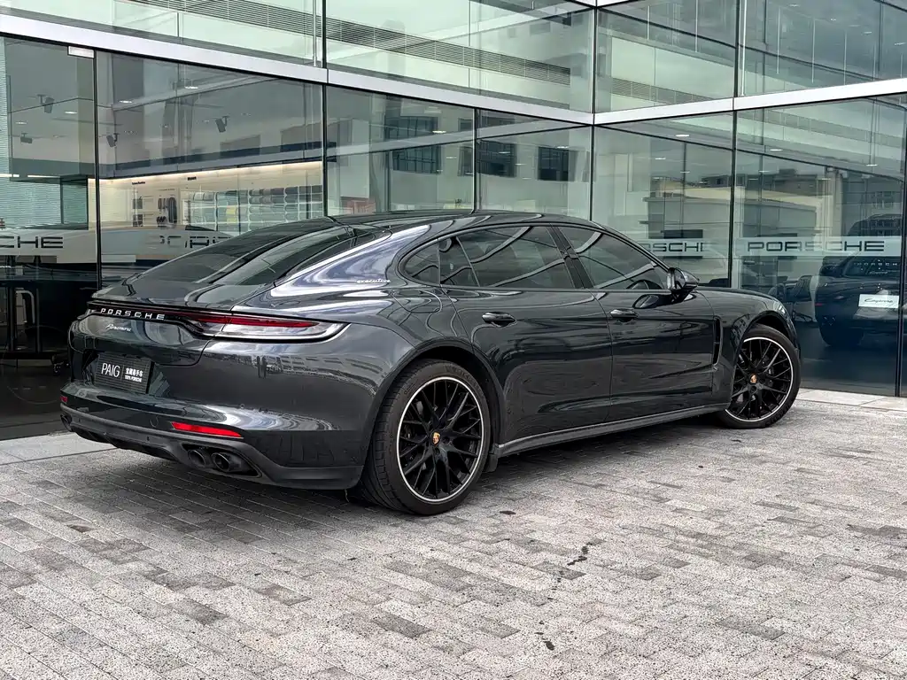 Panamera 2023 Executive Extended Edition 2.9T купить на сайте DeffCars