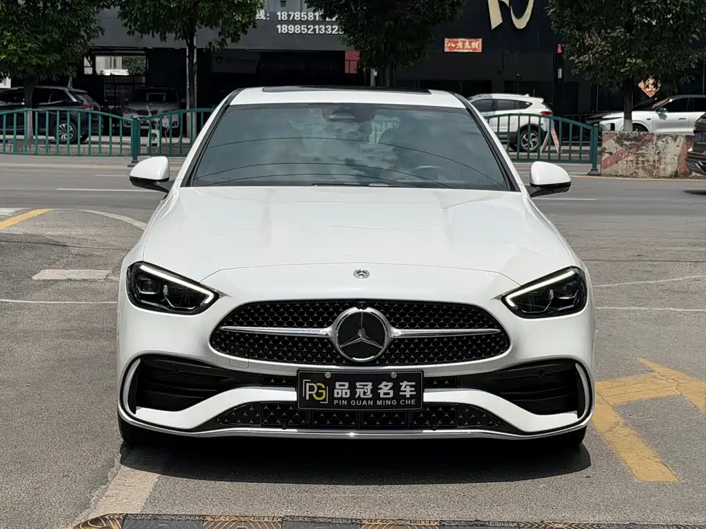 Mercedes C-Class 2024 C 200 L Sport Edition купить на сайте DeffCars