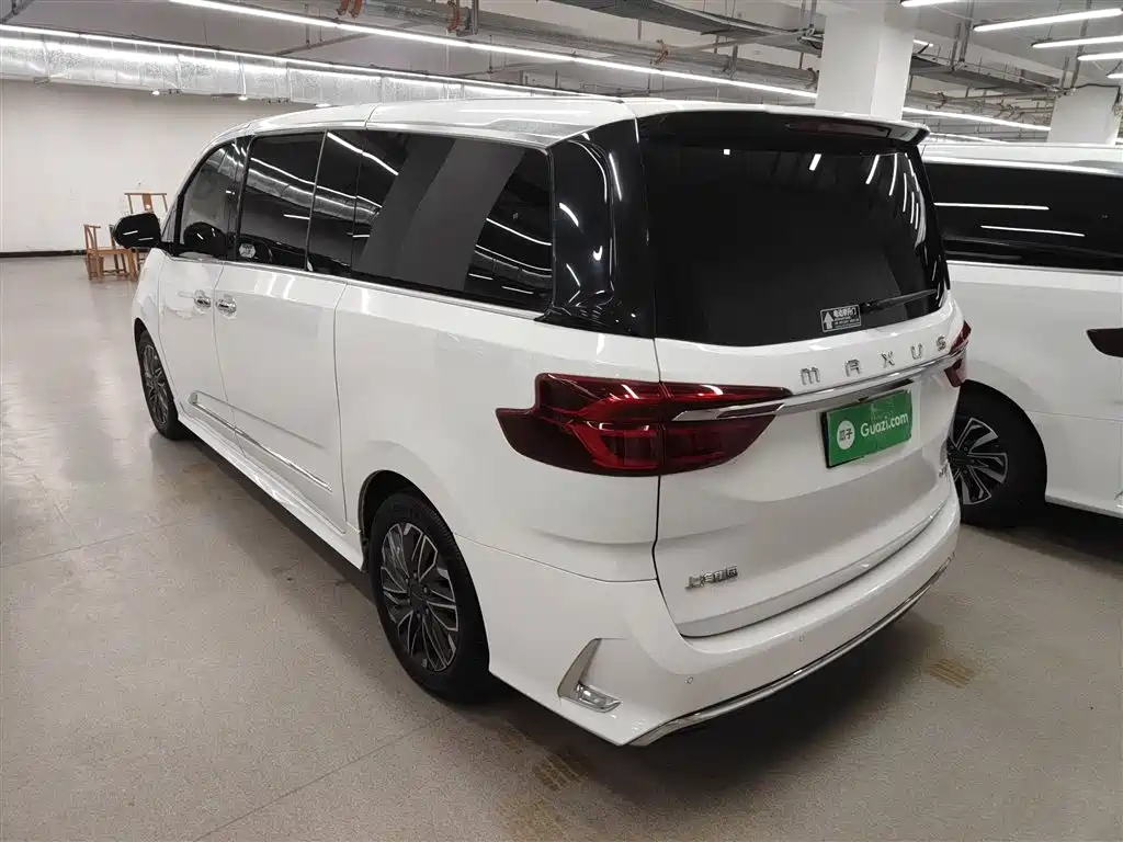 Maxus G20 2021 PLUS 2.0T gasoline automatic smart version купить на сайте DeffCars