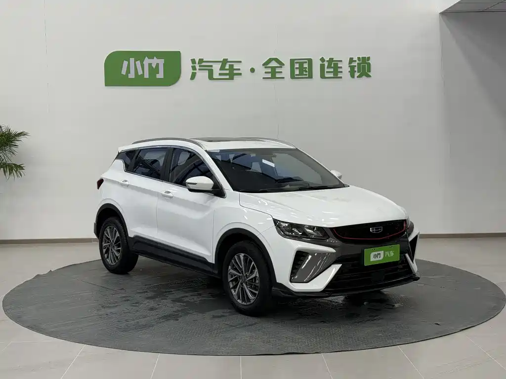 Binyue 2021 1.4T DCT Platinum Edition купить на сайте DeffCars