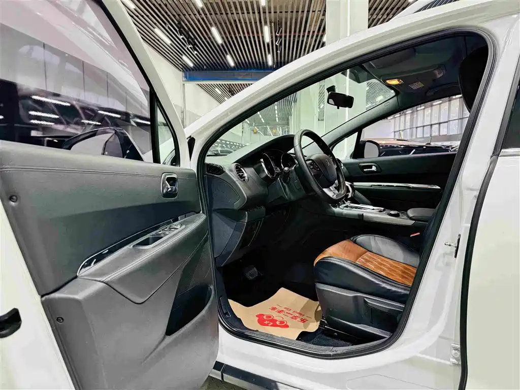 Peugeot 3008 2016 1.6THP Automatic Classic Edition купить на сайте DeffCars