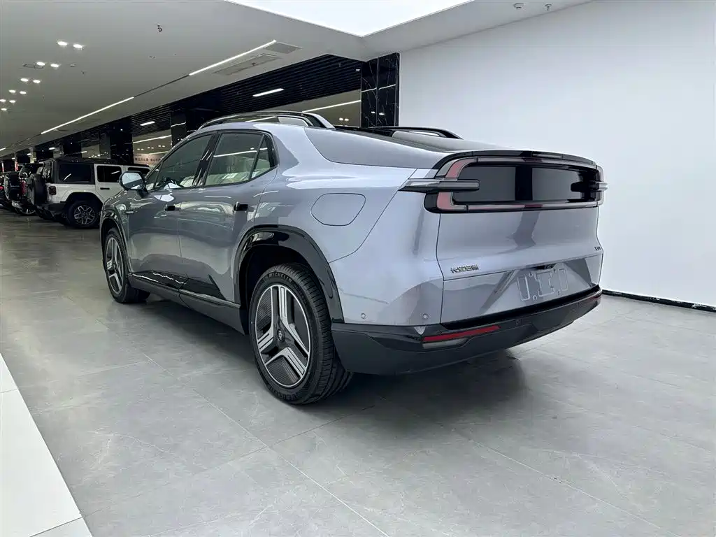 Changan Qiyuan E07 2025 pure electric four-wheel drive 90kWh Dacheng version купить на сайте DeffCars