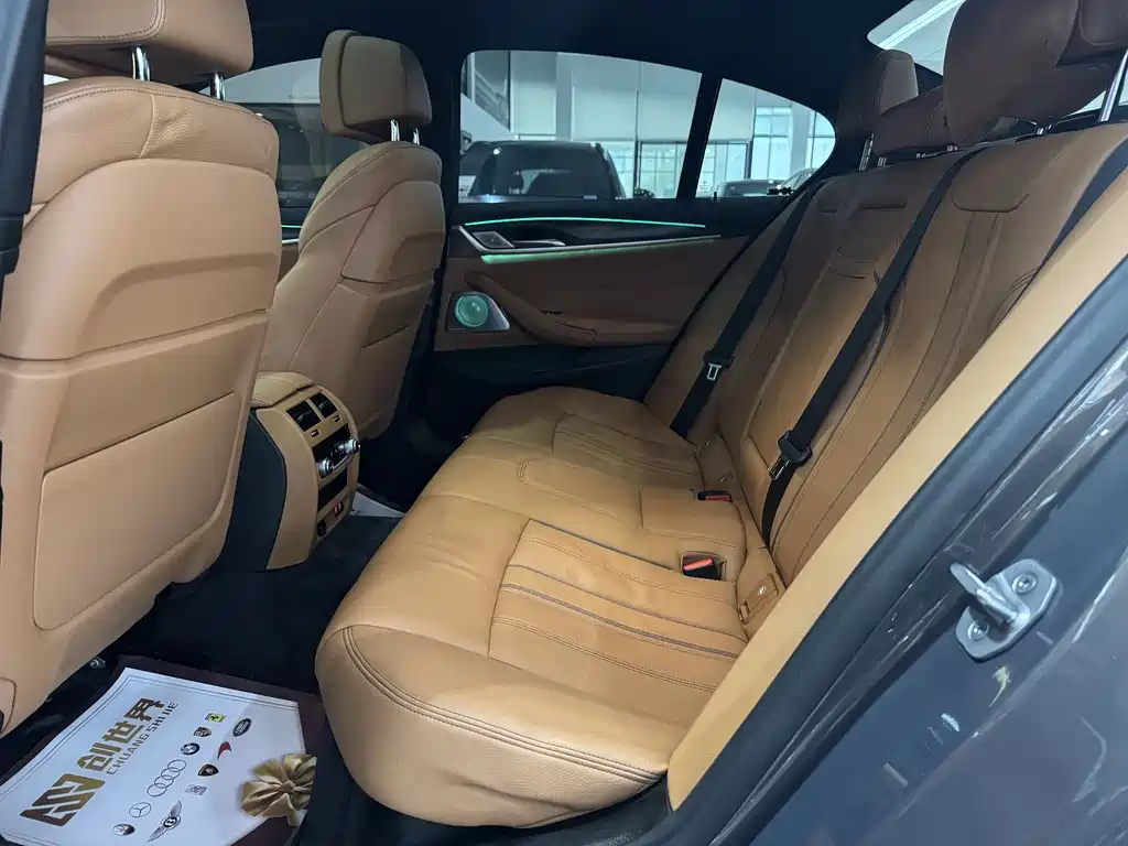 BMW 5 Series Imported 2022 Facelift 2 540i Fashion Edition M Sports Package купить на сайте DeffCars