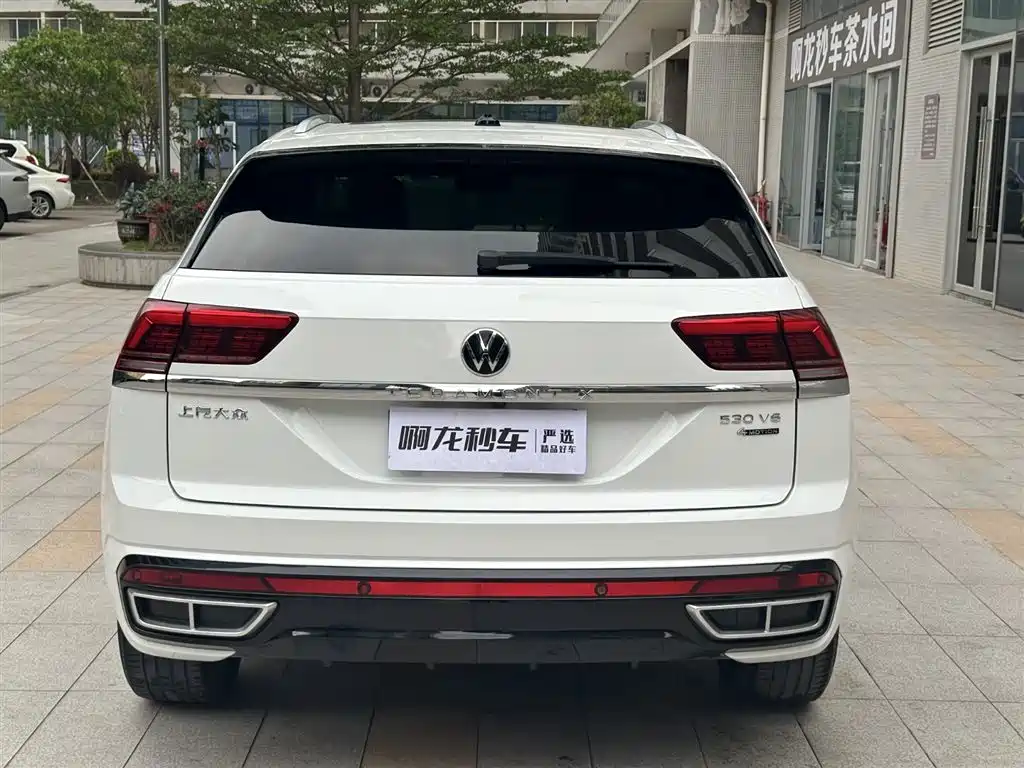 Touron 2021 Touron X 330TSI two-wheel drive luxury version купить на сайте DeffCars