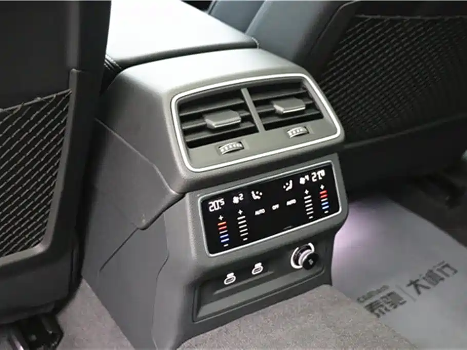 Audi A6L 2025 facelift 45 TFSI quattro premium dynamic model купить на сайте DeffCars