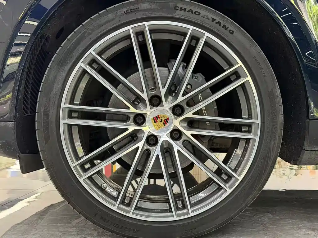 Cayenne 2019 Cayenne 3.0T купить на сайте DeffCars