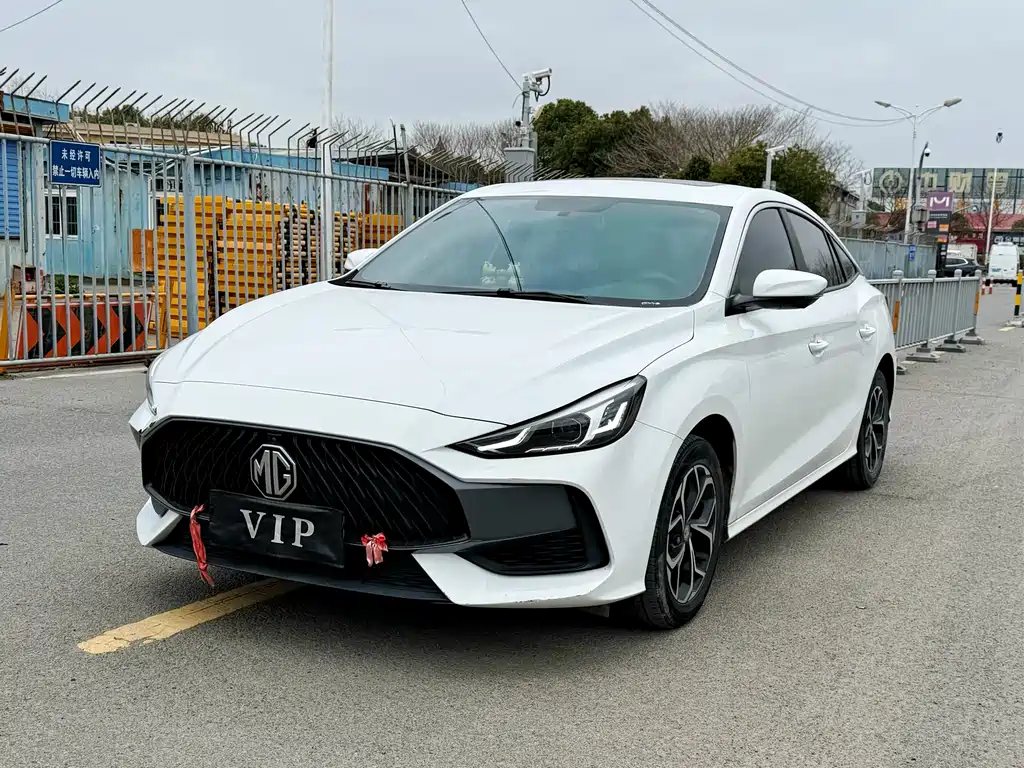 MG5 2022 180DVVT CVT Youth Fashion Edition купить на сайте DeffCars