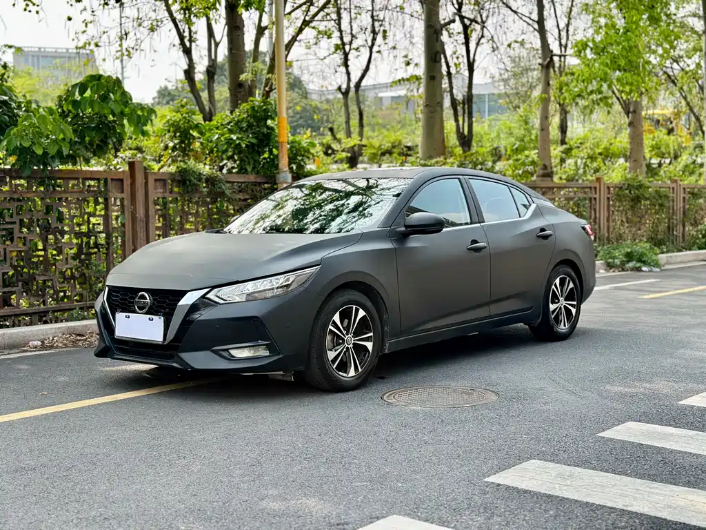 Sylphy 2020 1.6L XL CVT Enjoy Edition купить на сайте DeffCars
