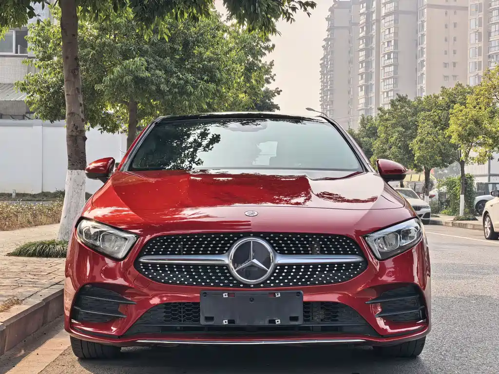 Mercedes-Benz A-Class 2020 A 200 L Sports Sedan купить на сайте DeffCars