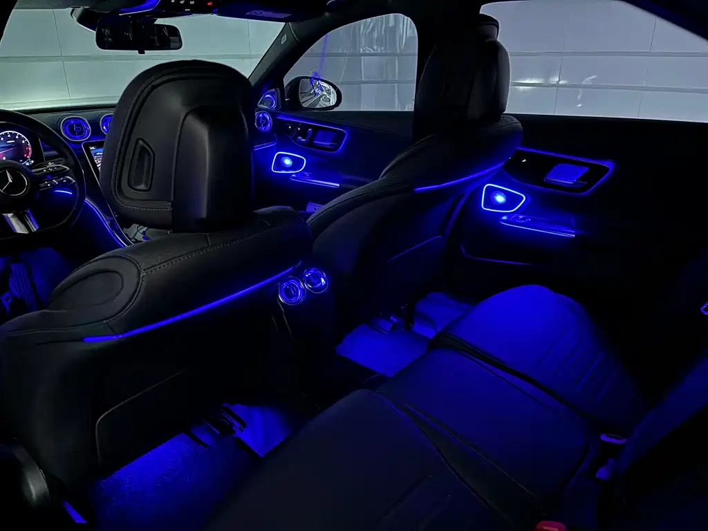Mercedes-Benz C-Class 2024 C 200 L Sports Edition купить на сайте DeffCars