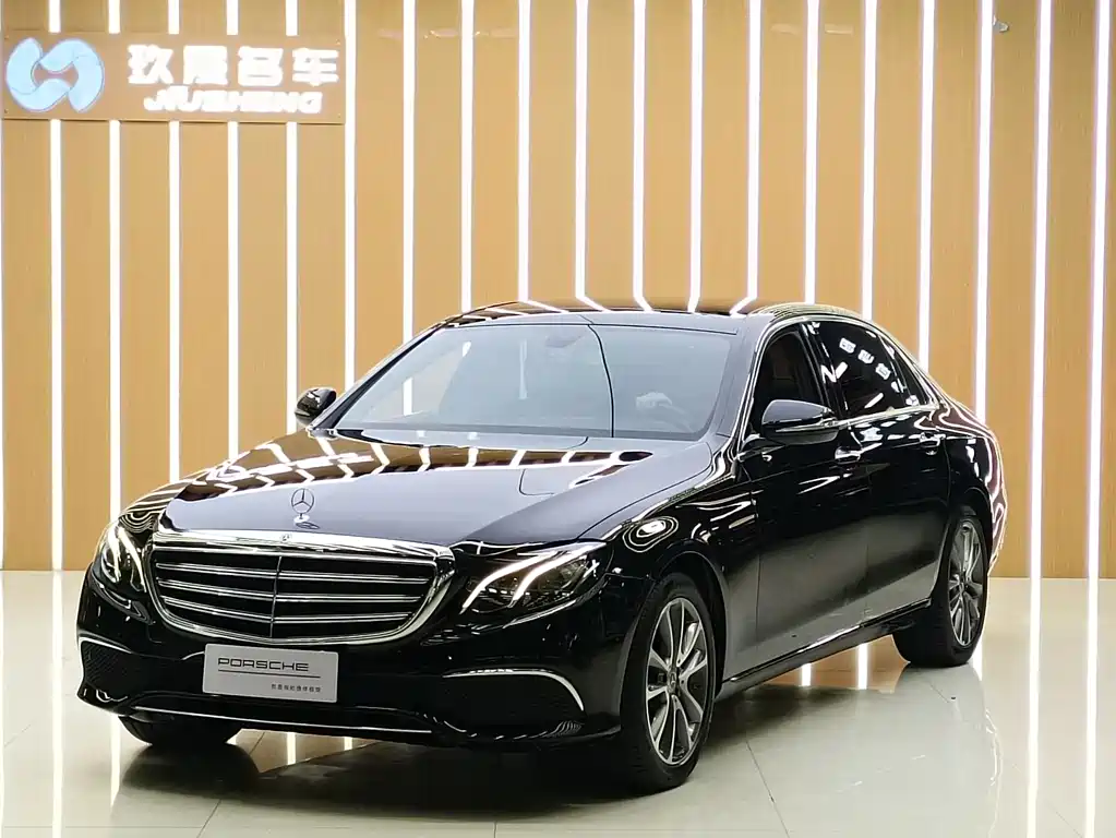 Mercedes-Benz E-Class 2019 E 260 L купить на сайте DeffCars